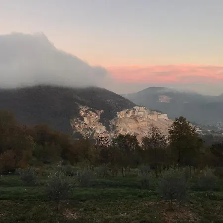 Cozy Wooden Attic With Panoramic Views * Botticino Sera