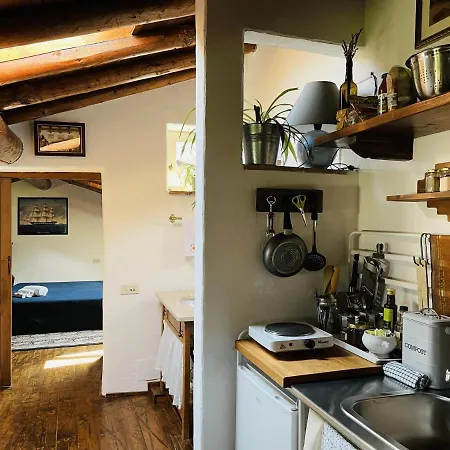 Cozy Wooden Attic With Panoramic Views Apartment *