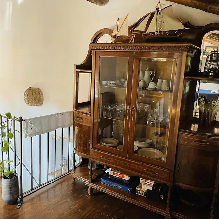 Cozy Wooden Attic With Panoramic Views * Botticino Sera